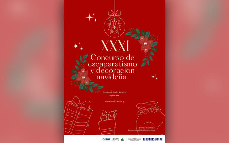 Crece la participación en el XXXI Concurso de Escaparatismo Navideño con más de 70 inscritos